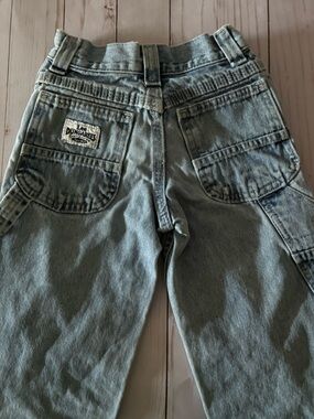 Vintage Lee Dungarees